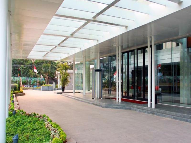 Ra Premiere Simatupang Ξενοδοχείο Cilandak  Εξωτερικό φωτογραφία